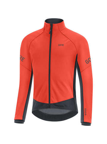 GORE WEAR M C3 GORE-TEX INFINIUM THERMO JACKET in Schwarz