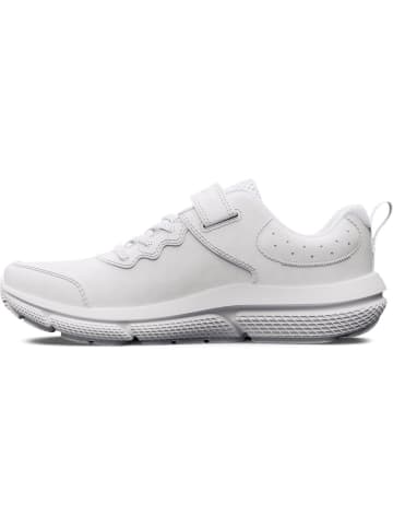 Under Armour Kinder Laufschuh "UA Bps Assert 10 Ac Ufm Syn" in Weiß