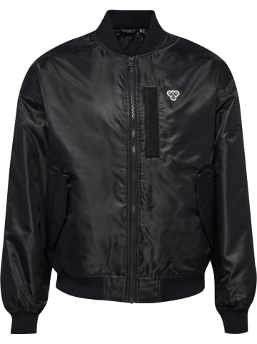 Hummel Reißverschluss Jacke Hmlbaseball Erwachsene in BLACK