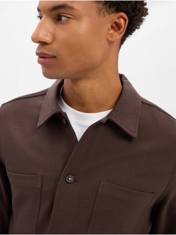 Lindbergh Jacke in schoko