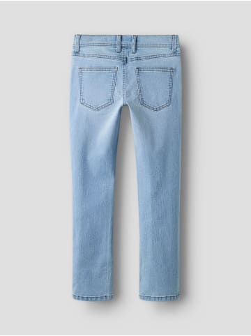 name it Jeans in Light Blue Denim
