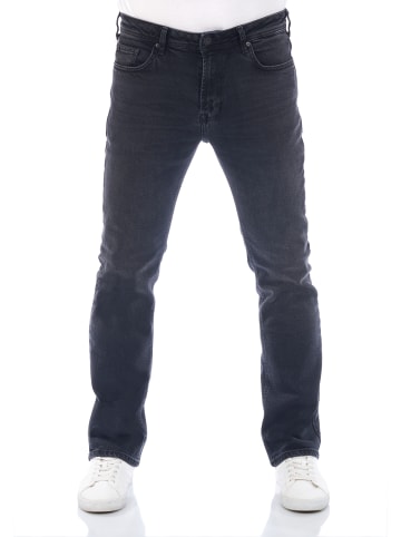 LTB Jeans PaulX regular/straight in Schwarz