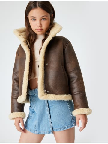 KOTON Blazer in Braun