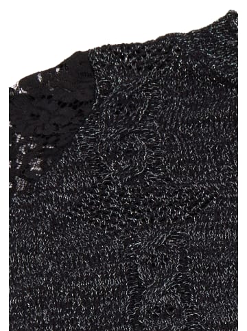Albee Women Strickpullover in Schwarz