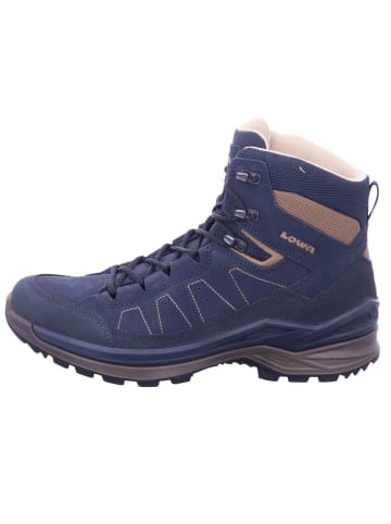 LOWA Wanderstiefel TORO EVO II MID in blau