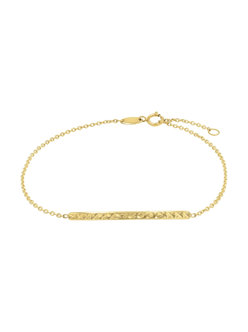 Amor Armband Gold 585/14 ct in Gold