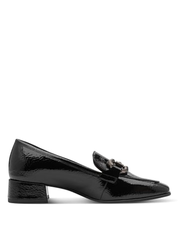 Tamaris Slipper in schwarz