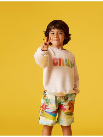 Oilily Sweater Harvey in Weiß