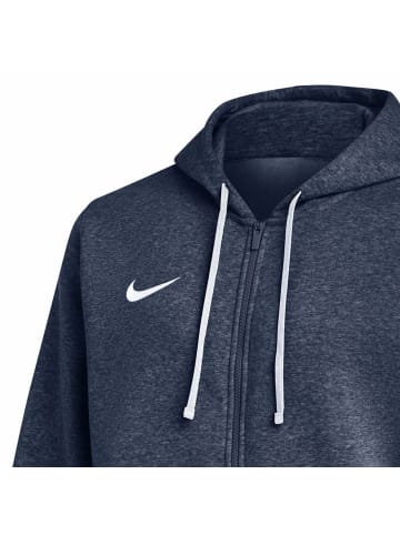 Nike Sweatjacke in Dunkelblau