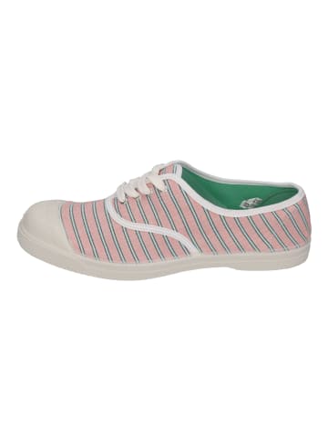 Bensimon Sneaker Low STRIPES RAYURE in bunt