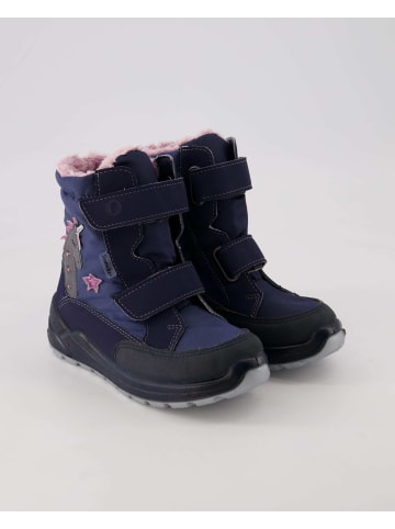 Ricosta Klettschuhe in Blau