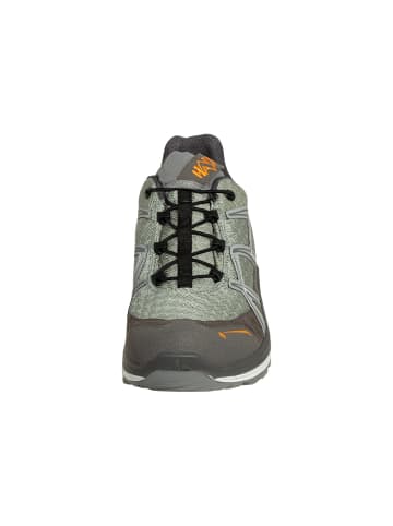 HAIX Wanderschuhe Black Eagle Adv.2.2 GTX in hellgrau/orange