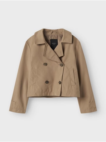 name it Trenchcoat in Savannah Tan