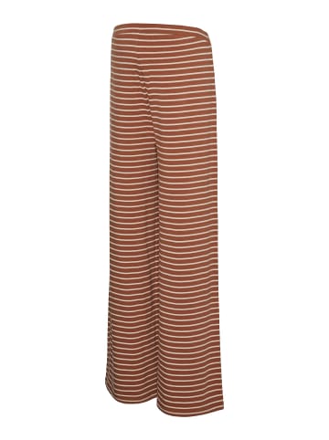 mama licious Hose mit weitem Beinschnitt in Mocha Bisque 1
