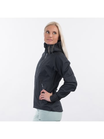 Krimson Klover WWIND RIVER BASELAYER TOP in Schwarz