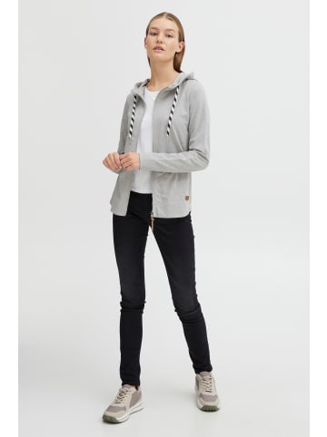 Oxmo Kapuzensweatjacke in