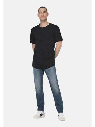 Only&Sons T-Shirt 'Benne' in schwarz