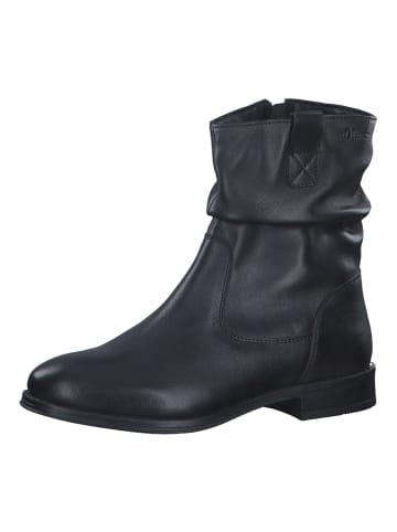 S.OLIVER RED LABEL Stiefelette in Black