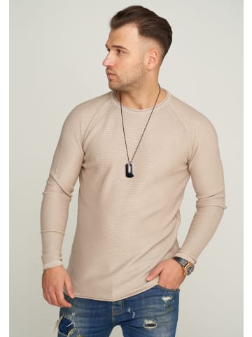 CARISMA Strickpullover - CRBELEN in Beige