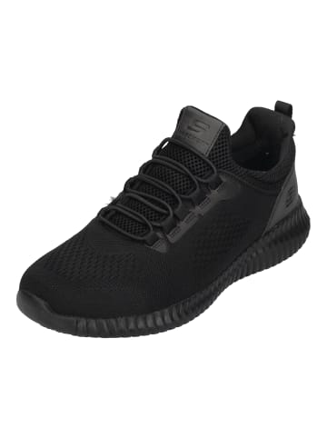 Skechers Schnürschuhe CESSNOCK in schwarz