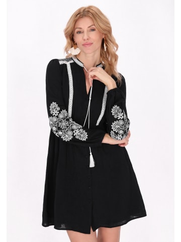 VIRITA Women Dress in Black