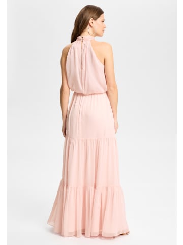 SWING Kleid in rosa - 0001
