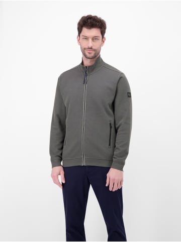 Lerros Sweatjacke in Grau