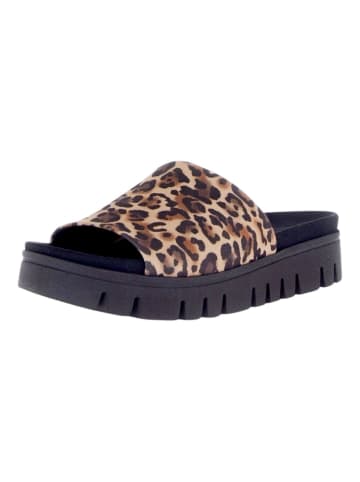 Gabor Pantoletten in Leopard
