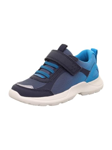 superfit Klettschuhe in Blau