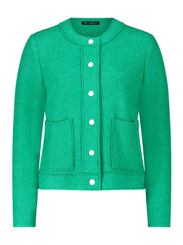 Betty Barclay Blazer-Jacke mit Taschen in Grasgrün