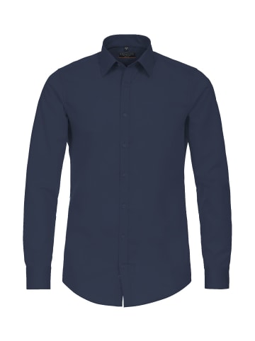 Redmond Businesshemd in Blau