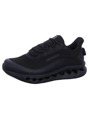 Skogan Sneaker Nurma in Schwarz