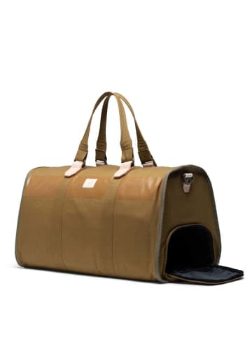 Herschel Novel Premium - Reisetasche 52 cm (black) in butternut