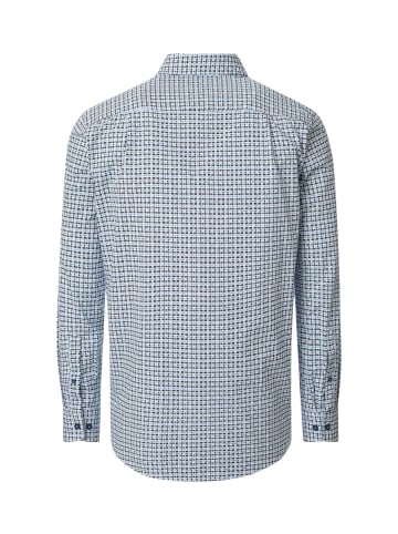 Redmond Freizeithemd in Blau