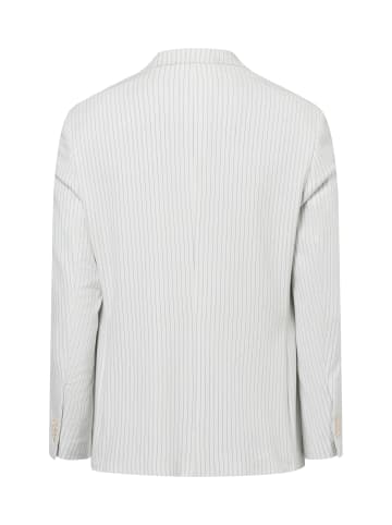 Finshley & Harding London Sakko Berry in ecru blau - 0001