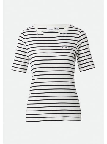 comma T-Shirt in 99G0_schwarz