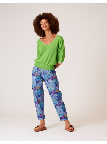 Oilily Pullover Kadinsky in Grün