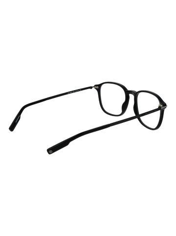 Ermenegildo Zegna Herren Optische Fassungen Quadrat Schwarz