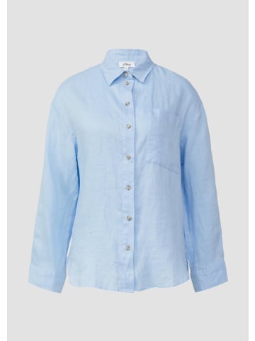 s.Oliver Bluse in 5083_hellblau
