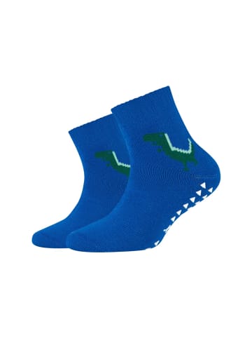 S. Oliver Kurzsocken 2er Pack originals in true blue