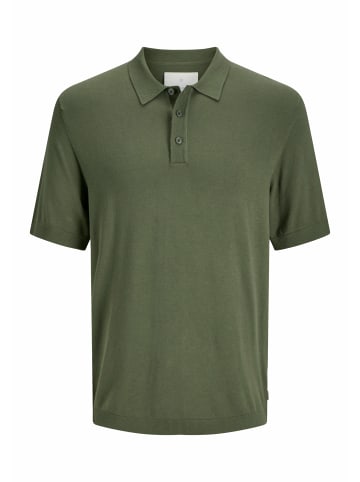 Jack & Jones Poloshirt für Herren in grün