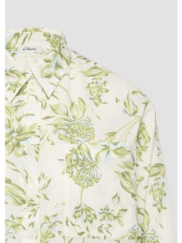 s.Oliver Bluse in 02A4_creme