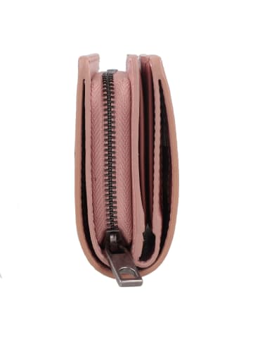 LIEBESKIND BERLIN Thea Geldbörse RFID Schutz Leder 11 cm in blush