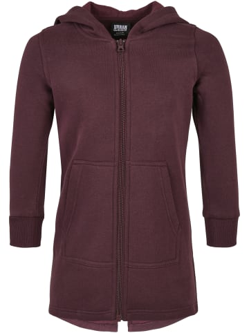 Urban Classics Parkas in redwine