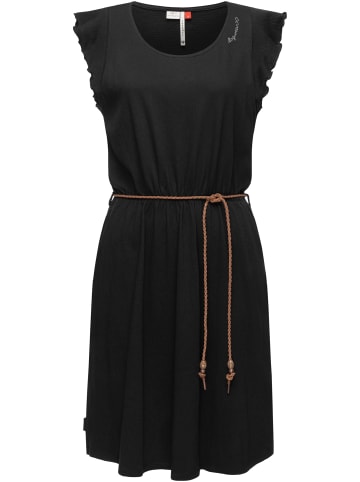 ragwear Sommerkleid Cellia in Black23