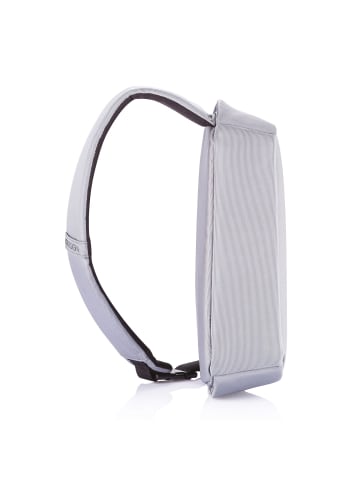 XD Design Bobby Sling Umhängetasche RFID 32,5 cm in grey