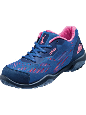 ATLAS ATLAS Sicherheitsschuhe GX 100 ESD in blau/pink