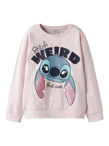TWO SOON Sweatshirt in Ballerina