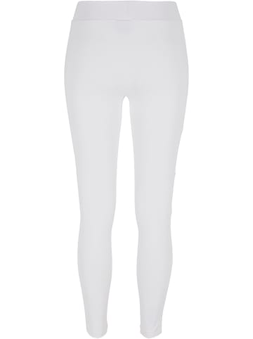 Urban Classics Leggings in white