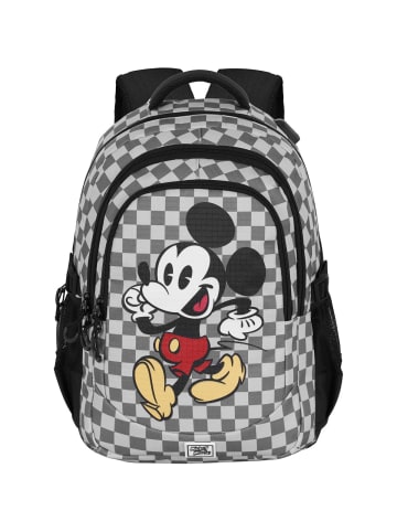 Disney Rucksack Mickey Mouse Move-PLUS Running Backpack in grau